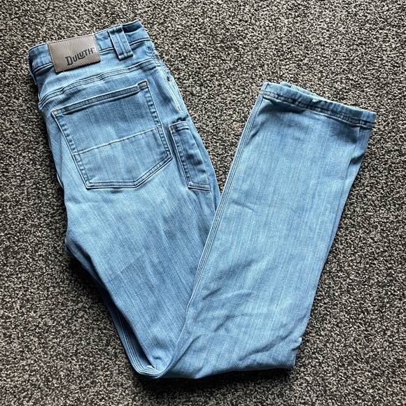 Duluth Trading Co Other - Men’s Duluth Ballroom Double Flex Jeans